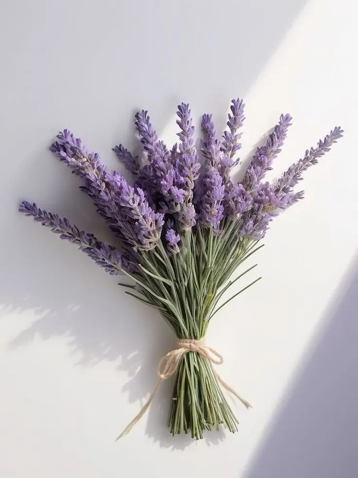 Wild Lavender Charm