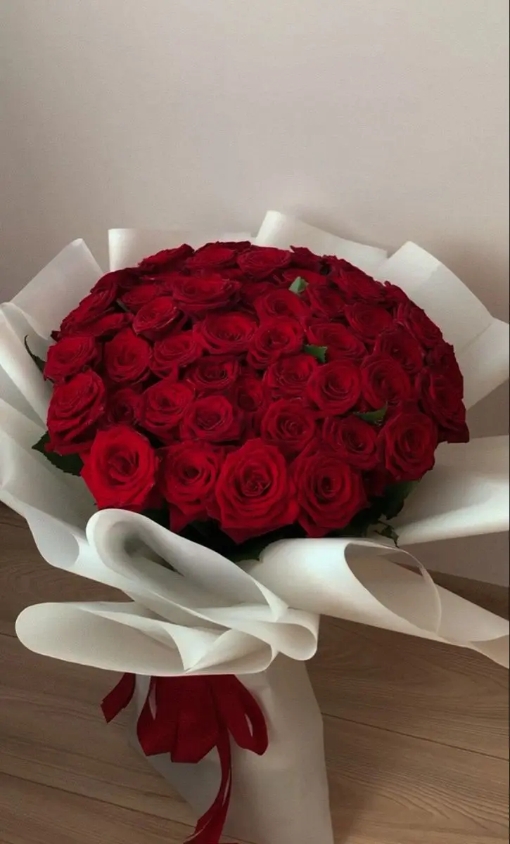 Classic Rose Bouquet