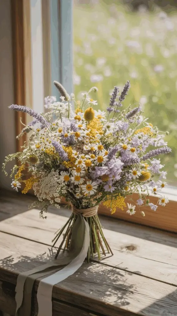 Country Meadow Bouquet